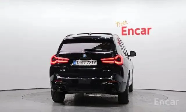 BMW X3 XDRIVE20I M SPORT 2022