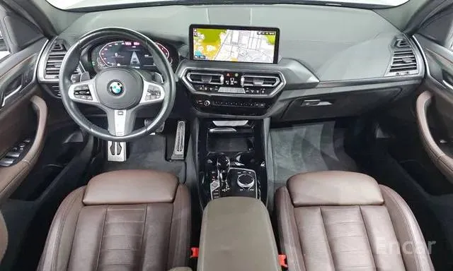 BMW X3 XDRIVE20I M SPORT 2022