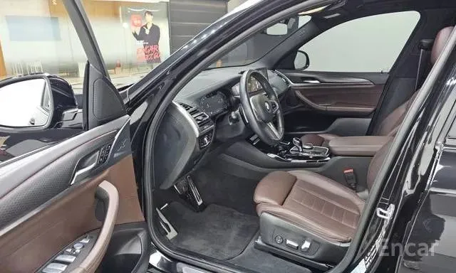 BMW X3 XDRIVE20I M SPORT 2022