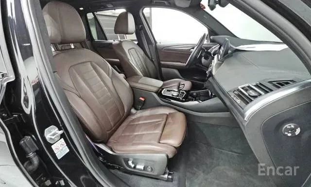 BMW X3 XDRIVE20I M SPORT 2022