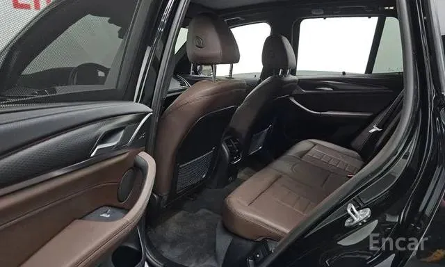 BMW X3 XDRIVE20I M SPORT 2022