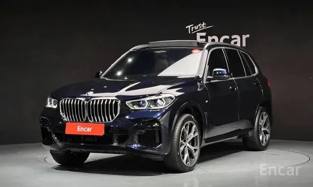 BMW X5 XDRIVE30D M SPORT 2022