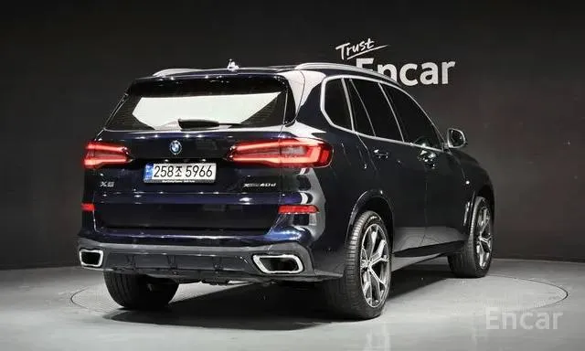 BMW X5 XDRIVE30D M SPORT 2022