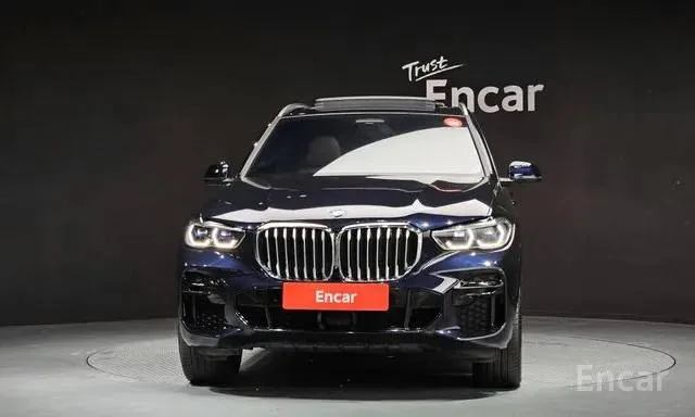 BMW X5 XDRIVE30D M SPORT 2022