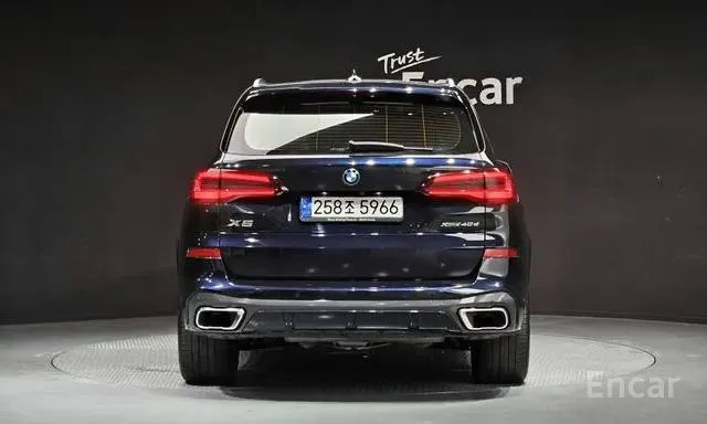 BMW X5 XDRIVE30D M SPORT 2022