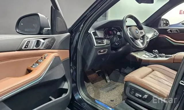 BMW X5 XDRIVE30D M SPORT 2022