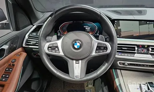 BMW X5 XDRIVE30D M SPORT 2022