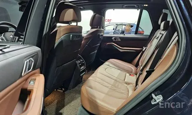 BMW X5 XDRIVE30D M SPORT 2022