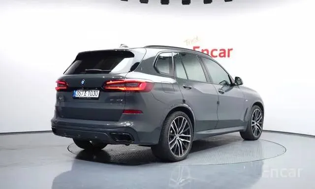 BMW X5 XDRIVE40D M SPORT 2022