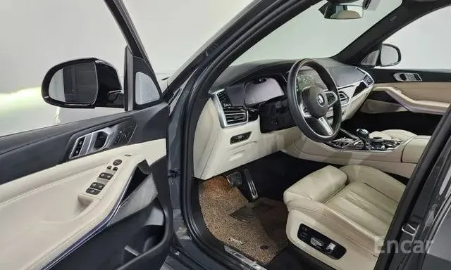 BMW X5 XDRIVE40D M SPORT 2022