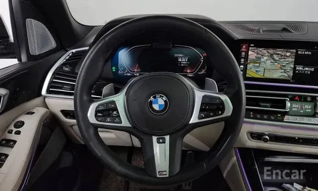 BMW X5 XDRIVE40D M SPORT 2022