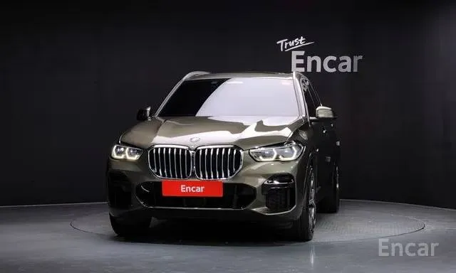 BMW X5 XDRIVE40I M SPORT 2023