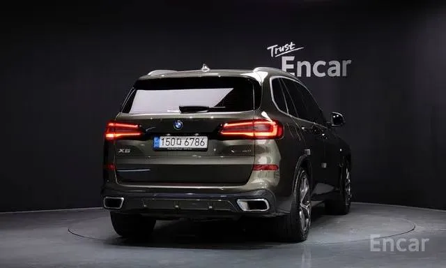 BMW X5 XDRIVE40I M SPORT 2023