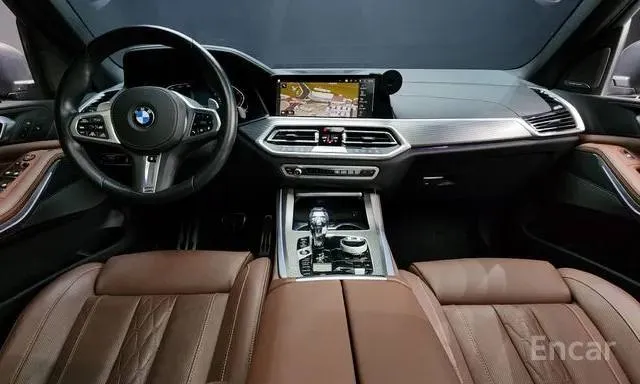 BMW X5 XDRIVE40I M SPORT 2023