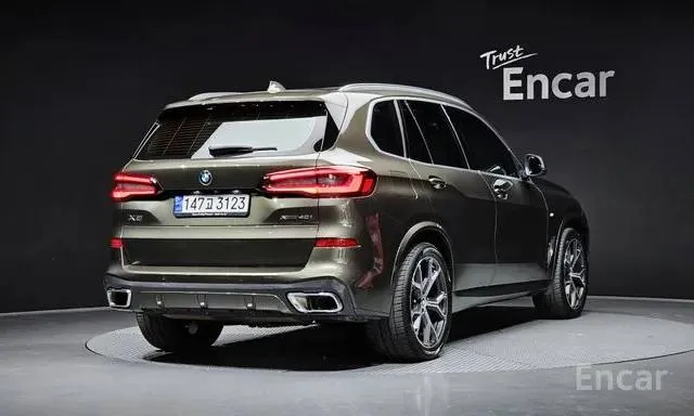BMW X5 XDRIVE40I M SPORT 2022