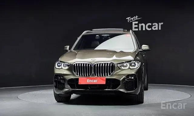 BMW X5 XDRIVE40I M SPORT 2022