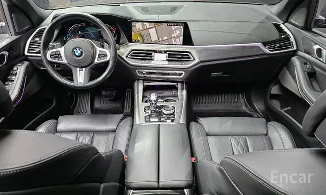 BMW X5 XDRIVE40I M SPORT 2022