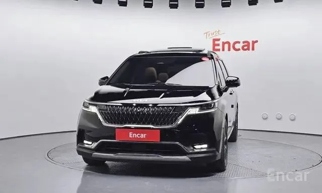 KIA CARNIVAL SIGNATURE 2023