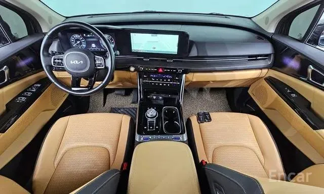 KIA CARNIVAL SIGNATURE 2023