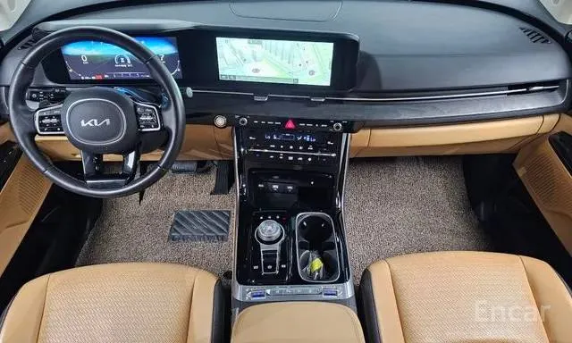 KIA CARNIVAL SIGNATURE 2023