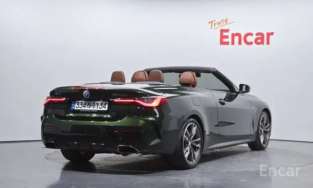 BMW M440I XDRIVE CONVERTIBLE 2022
