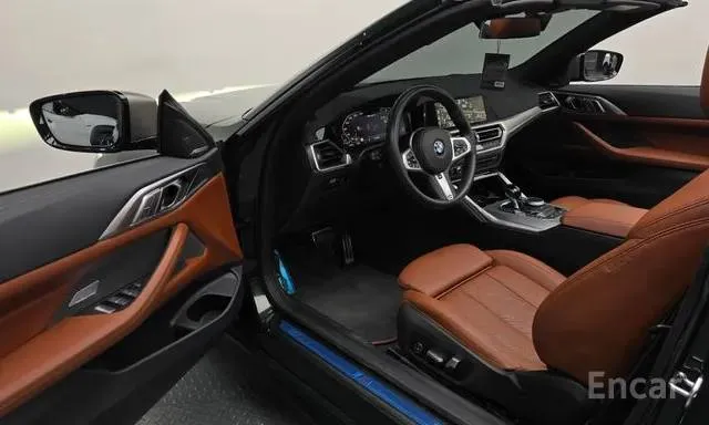 BMW M440I XDRIVE CONVERTIBLE 2022