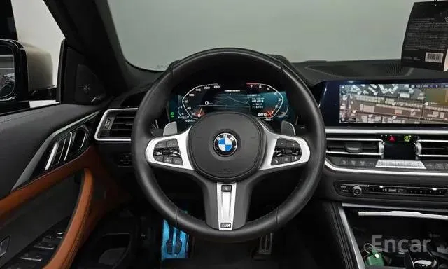 BMW M440I XDRIVE CONVERTIBLE 2022