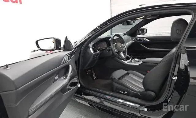 BMW M420I M SPORT COUPE 2022