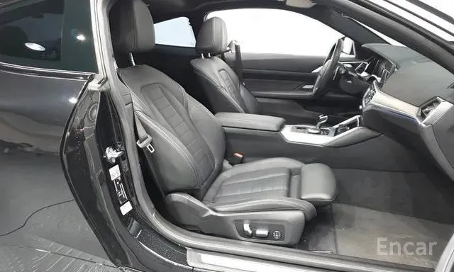 BMW M420I M SPORT COUPE 2022