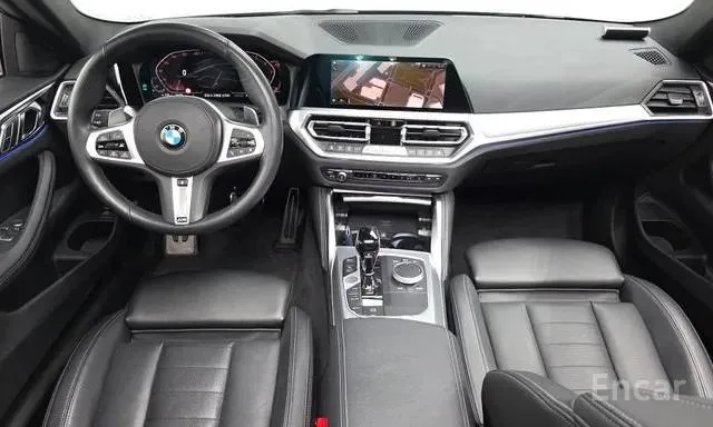 BMW M420I M SPORT COUPE 2022