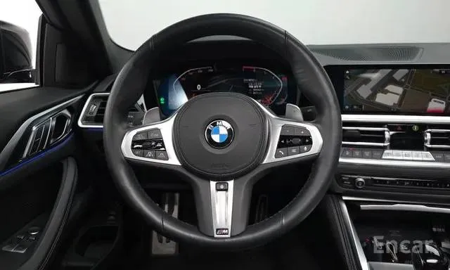 BMW M420I M SPORT COUPE 2022