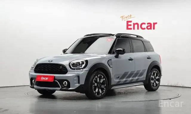 MINI COUNTRYMAN S COUNTRYMAN ALL4 UNTAMED 2023