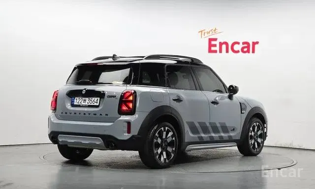 MINI COUNTRYMAN S COUNTRYMAN ALL4 UNTAMED 2023