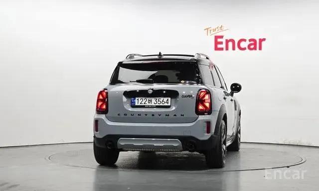 MINI COUNTRYMAN S COUNTRYMAN ALL4 UNTAMED 2023