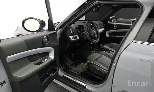 MINI COUNTRYMAN S COUNTRYMAN ALL4 UNTAMED 2023