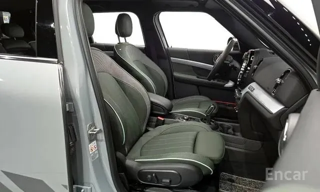 MINI COUNTRYMAN S COUNTRYMAN ALL4 UNTAMED 2023