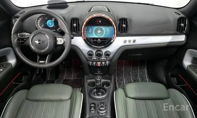 MINI COUNTRYMAN S COUNTRYMAN ALL4 UNTAMED 2023
