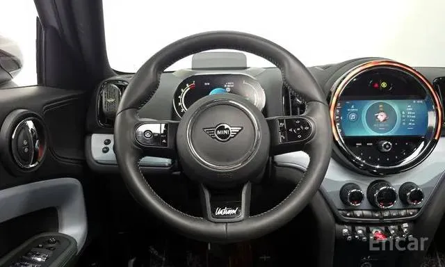 MINI COUNTRYMAN S COUNTRYMAN ALL4 UNTAMED 2023