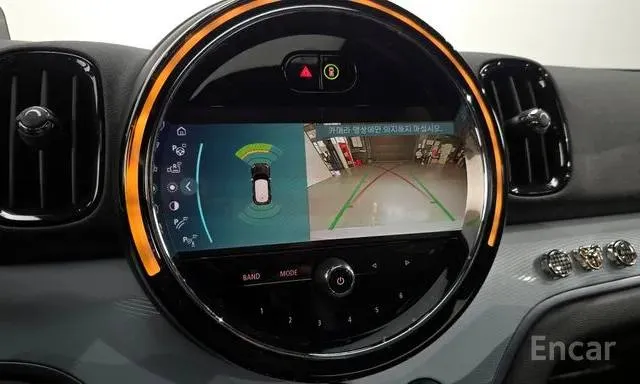 MINI COUNTRYMAN S COUNTRYMAN ALL4 UNTAMED 2023