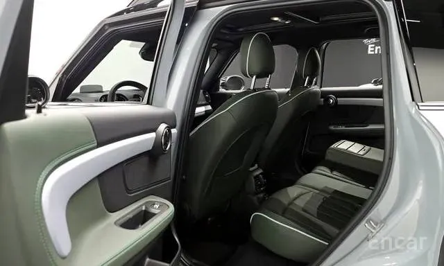 MINI COUNTRYMAN S COUNTRYMAN ALL4 UNTAMED 2023