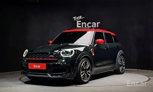 MINI COUNTRYMAN S COUNTRYMAN JCW LAUNCH 2023