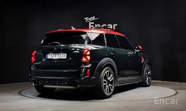 MINI COUNTRYMAN S COUNTRYMAN JCW LAUNCH 2023