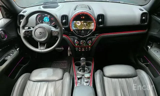 MINI COUNTRYMAN S COUNTRYMAN JCW LAUNCH 2023