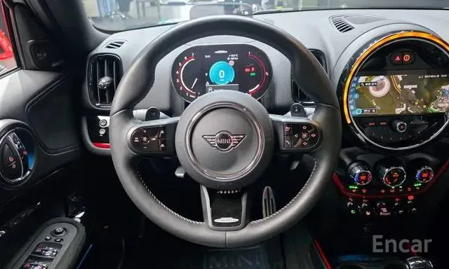 MINI COUNTRYMAN S COUNTRYMAN JCW LAUNCH 2023