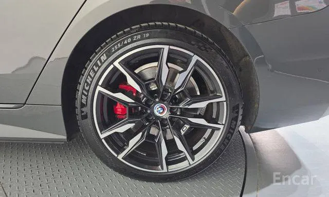 BMW I4 M50 2023