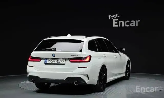 BMW 3 SERIES 2022