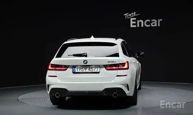 BMW 3 SERIES 2022