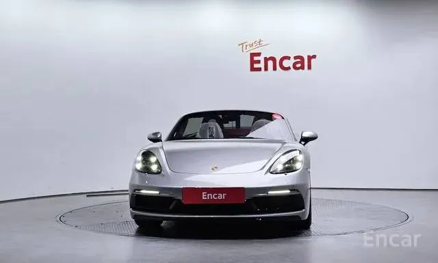 PORSCHE 718 BOXTER 4 2023