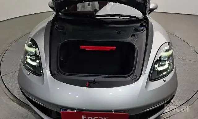 PORSCHE 718 BOXTER 4 2023