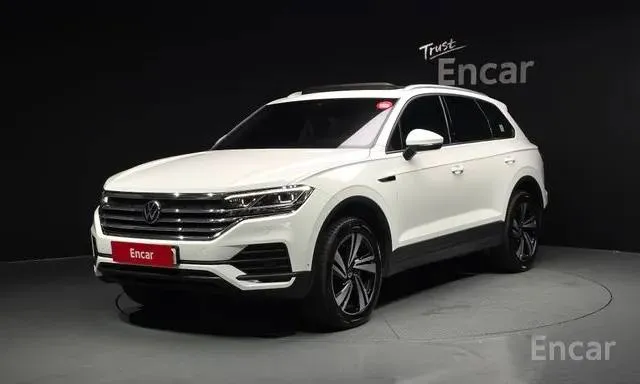 VOLKSWAGEN TOUAREG PREMIUM 2022